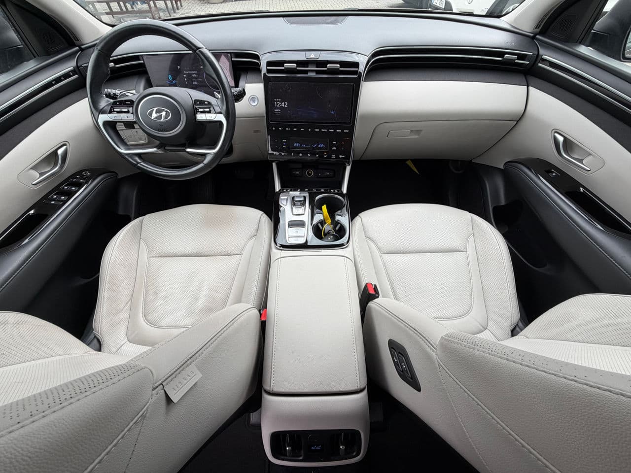 2022 Hyundai Tucson — Miniatură 9