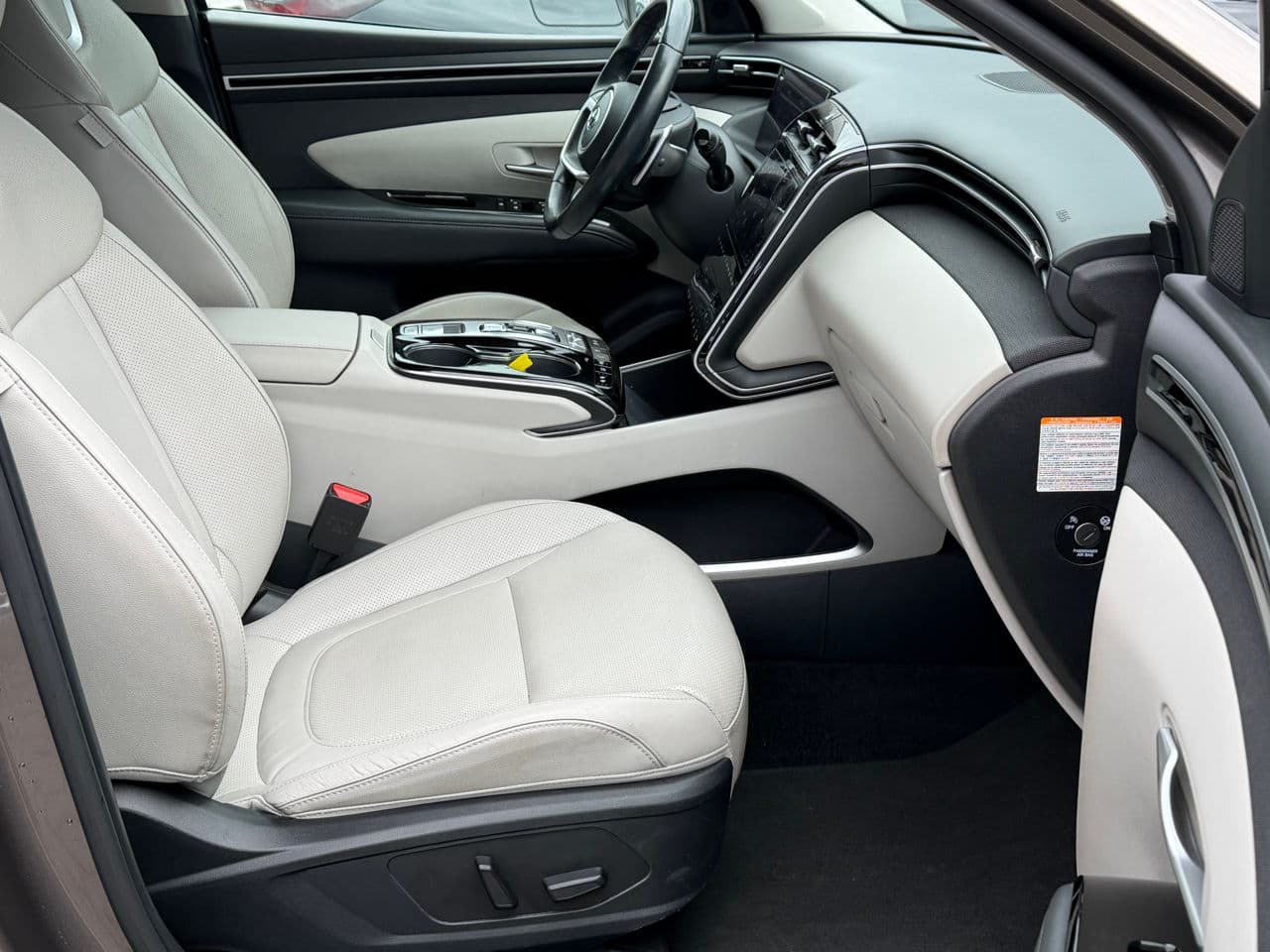 2022 Hyundai Tucson — Miniatură 15