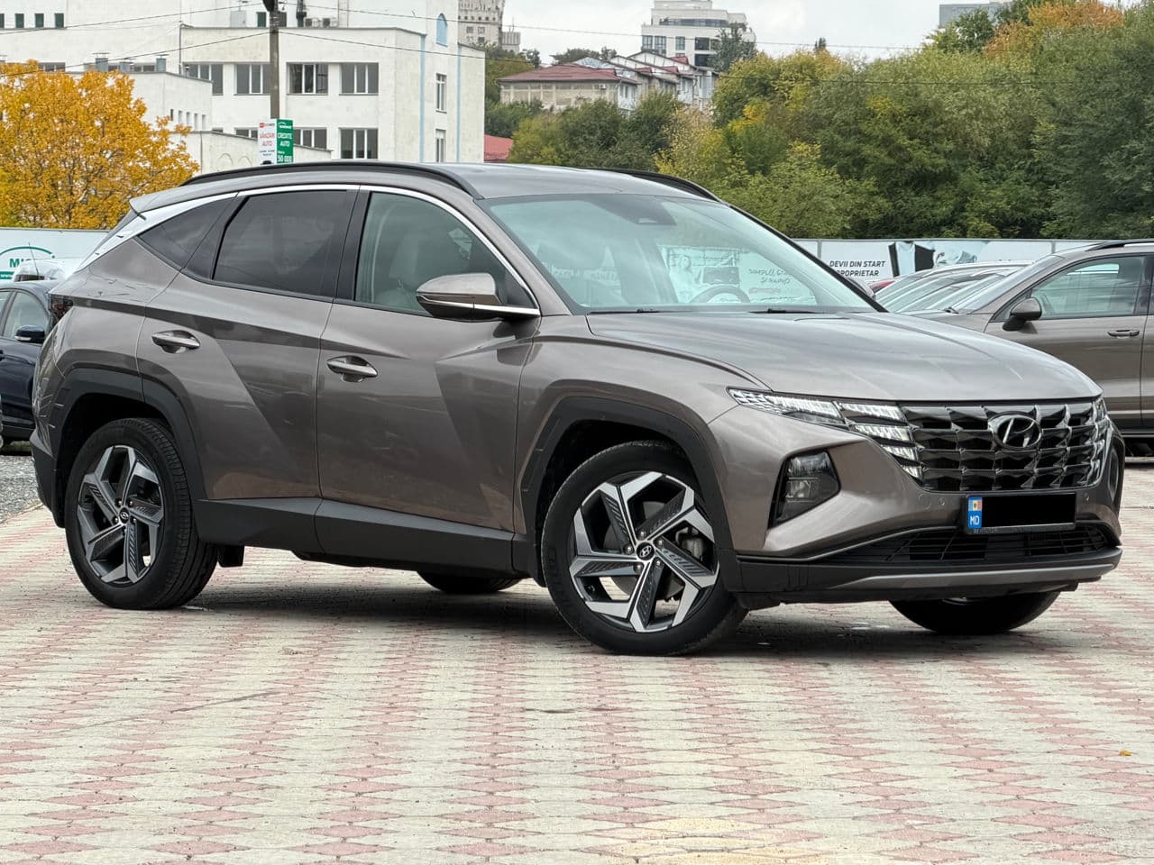 2022 Hyundai Tucson — Miniatură 4