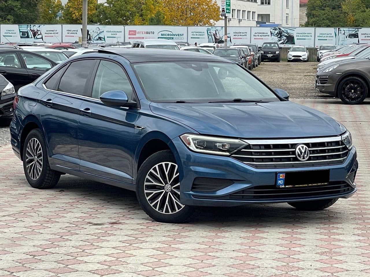 2018 Volkswagen Jetta — Miniatură 4