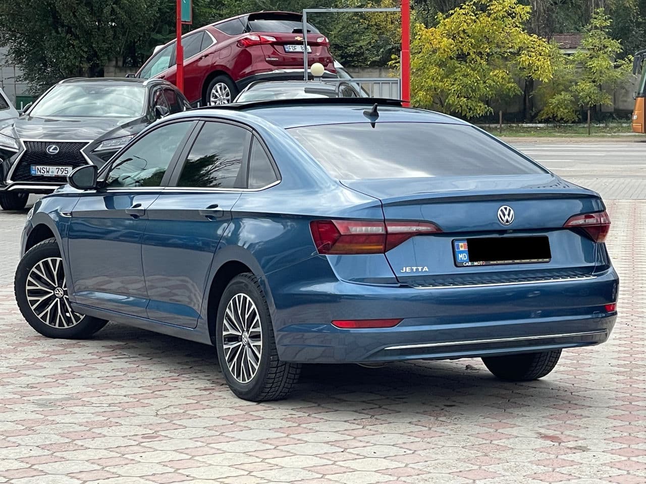 2018 Volkswagen Jetta — Miniatură 2