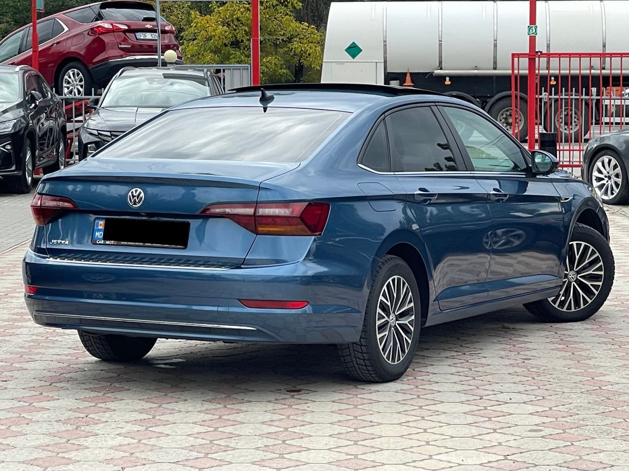 2018 Volkswagen Jetta — Miniatură 3