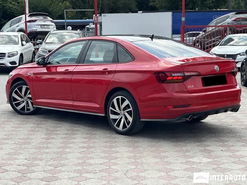 2019 Volkswagen Jetta GLI — Miniatură 3