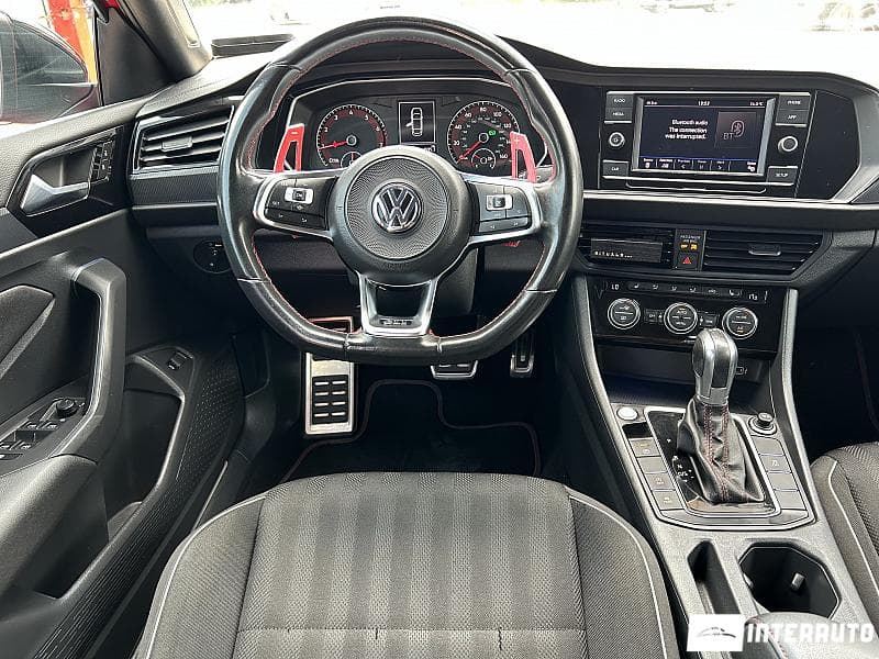 2019 Volkswagen Jetta GLI — Miniatură 8