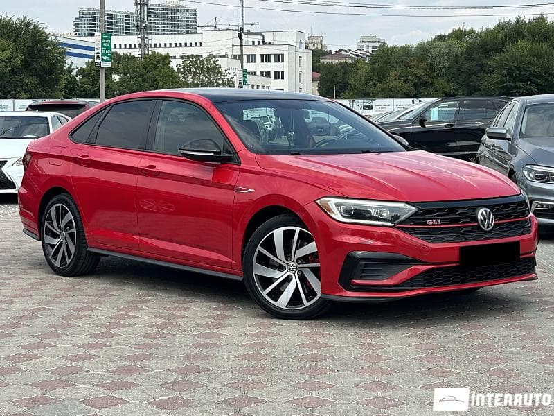 2019 Volkswagen Jetta GLI — Miniatură 4
