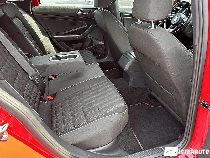 2019 Volkswagen Jetta GLI — Miniatură 18