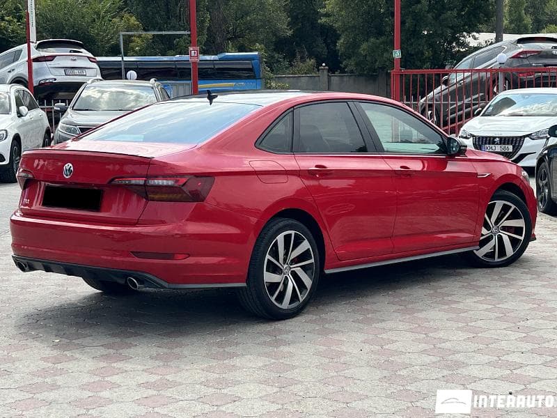 2019 Volkswagen Jetta GLI — Miniatură 2