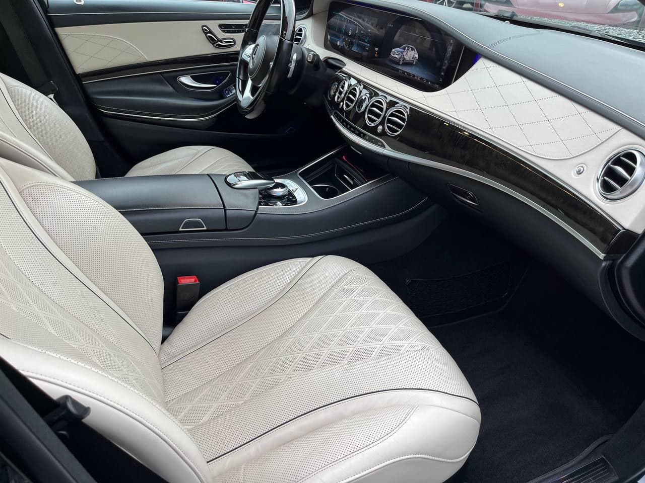 2018 Mercedes S 350 — Miniatură 7