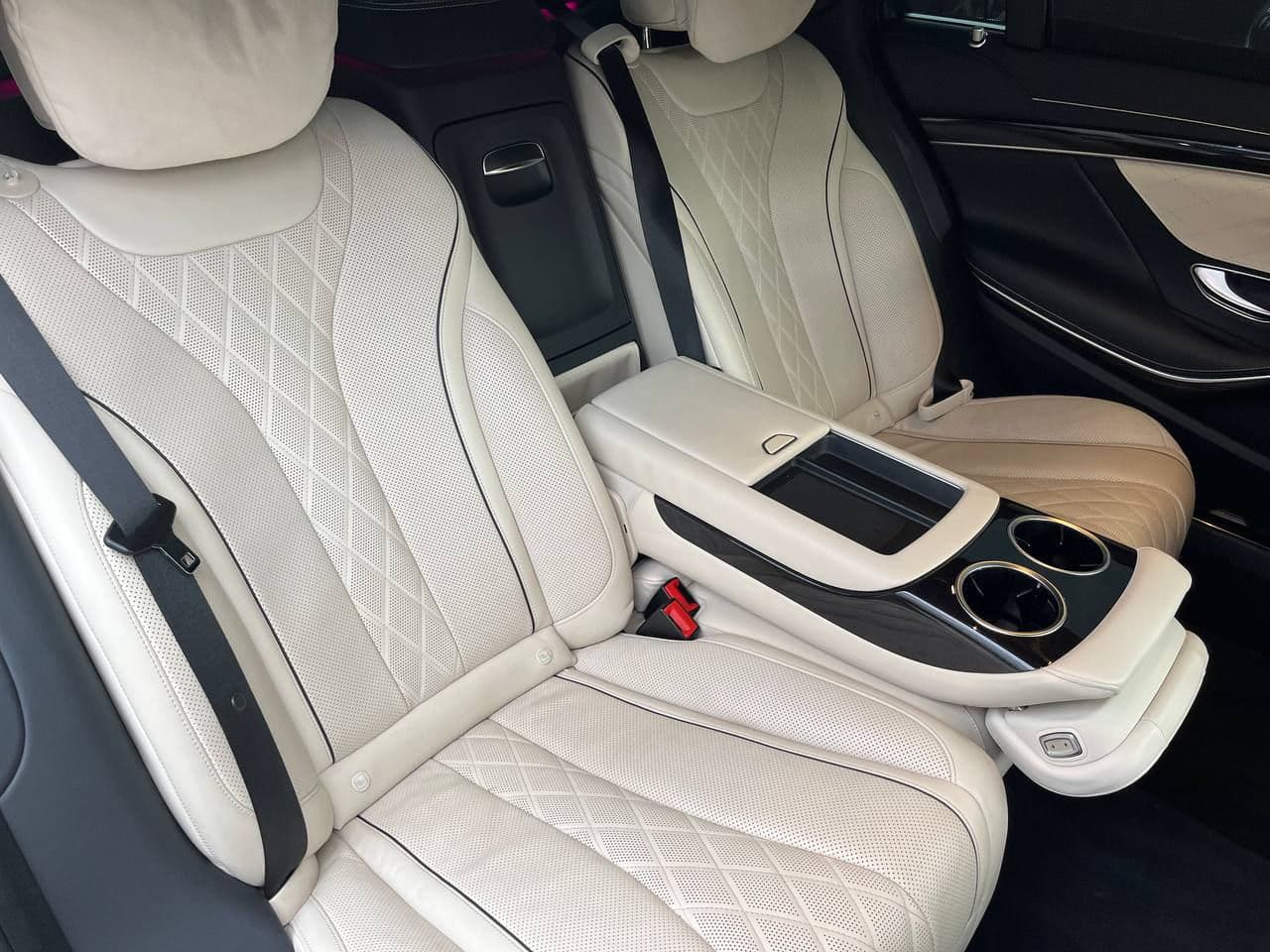 2018 Mercedes S 350 — Miniatură 17