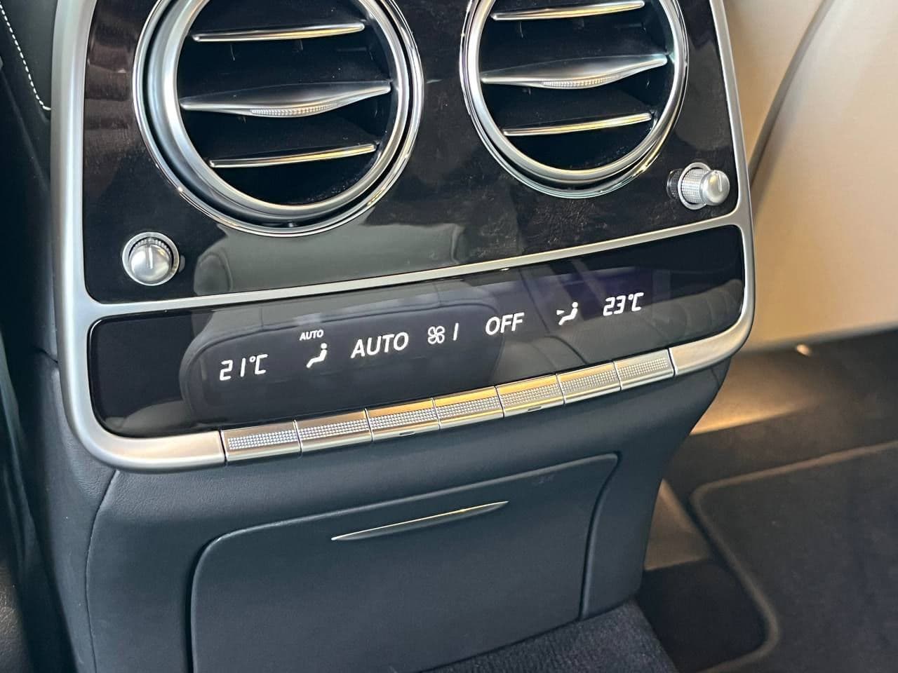 2018 Mercedes S 350 — Miniatură 16