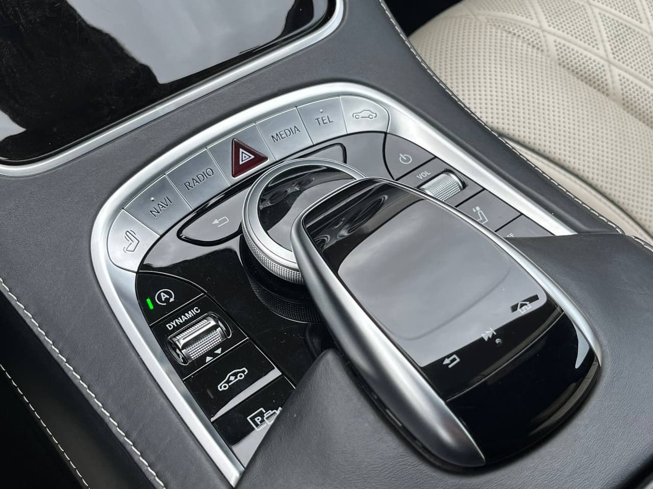 2018 Mercedes S 350 — Miniatură 14