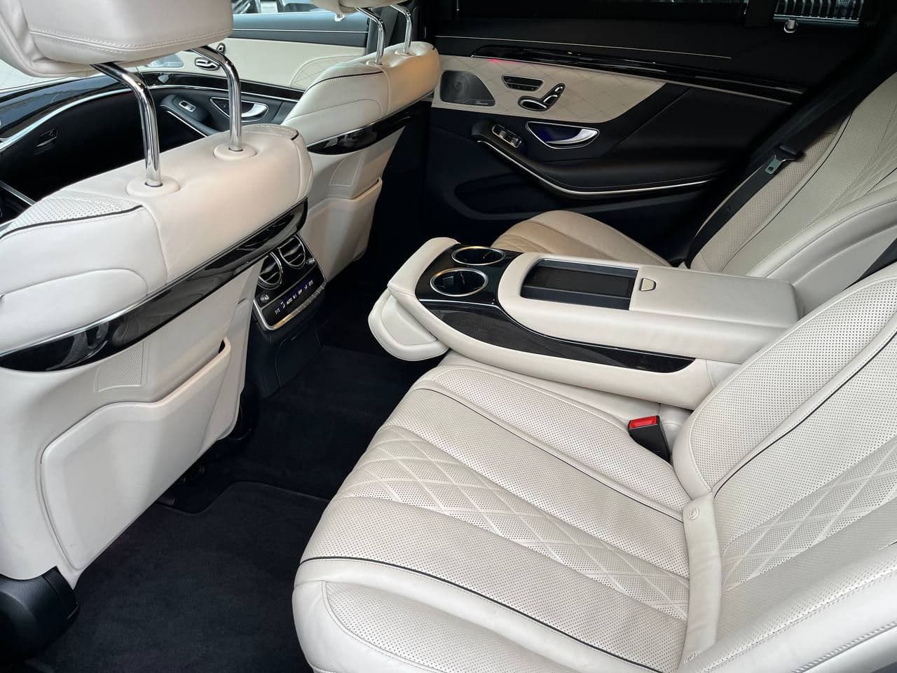 2018 Mercedes S 350 — Miniatură 18