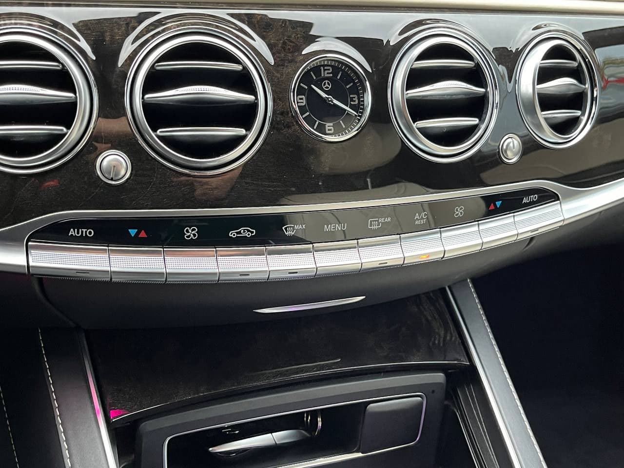 2018 Mercedes S 350 — Miniatură 13