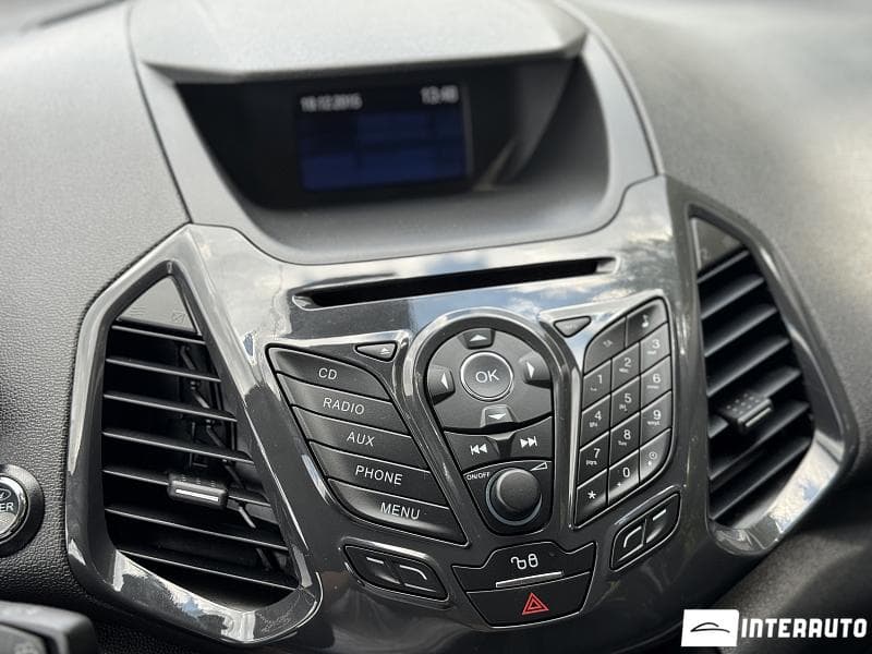 2017 Ford Ecosport — Miniatură 11