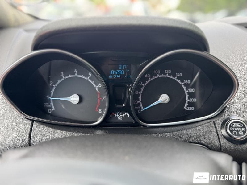 2017 Ford Ecosport — Miniatură 9