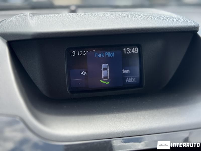 2017 Ford Ecosport — Miniatură 10