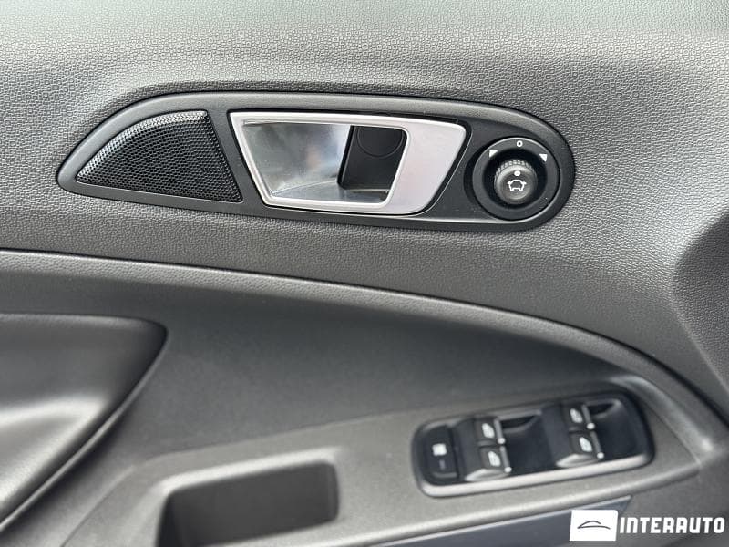 2017 Ford Ecosport — Miniatură 6