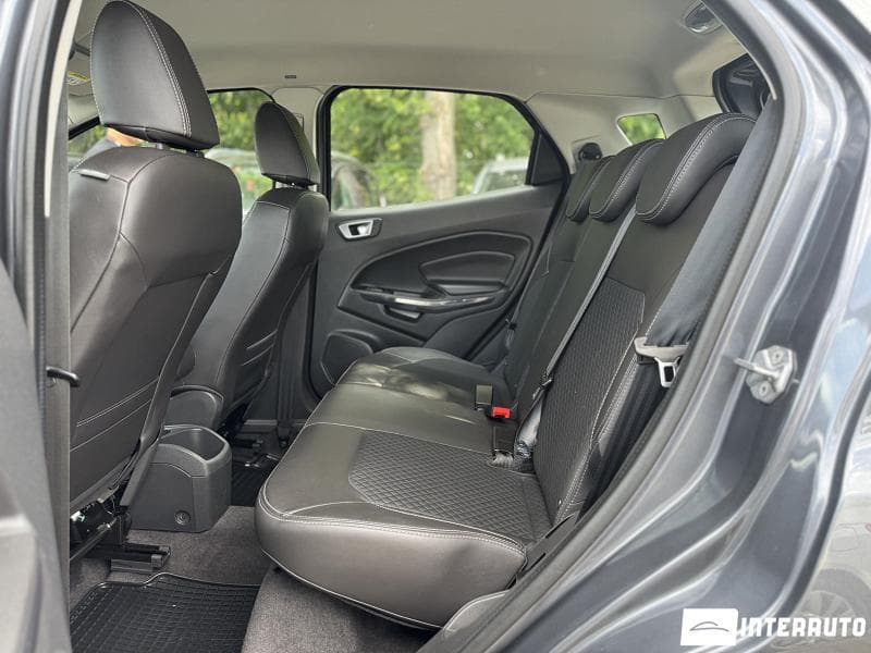 2017 Ford Ecosport — Miniatură 16