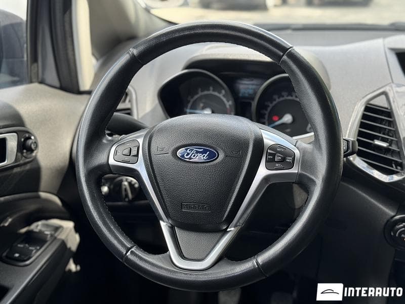 2017 Ford Ecosport — Miniatură 8