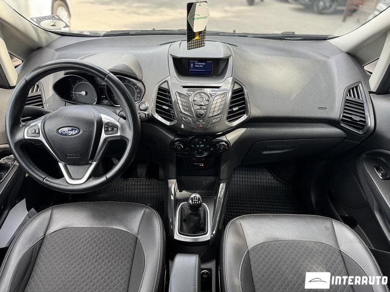 2017 Ford Ecosport — Miniatură 7