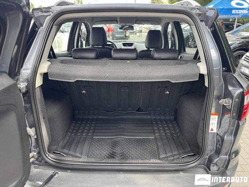 2017 Ford Ecosport — Miniatură 17
