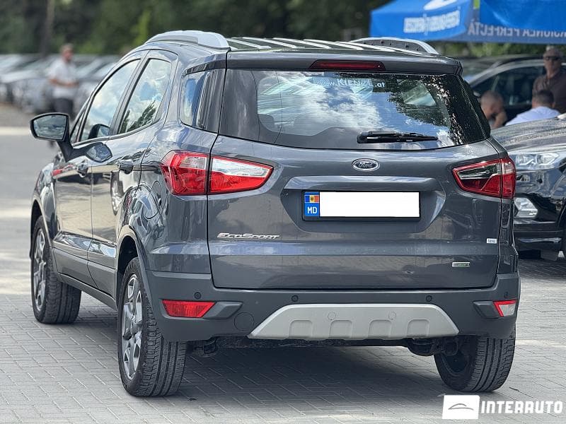 2017 Ford Ecosport — Miniatură 4