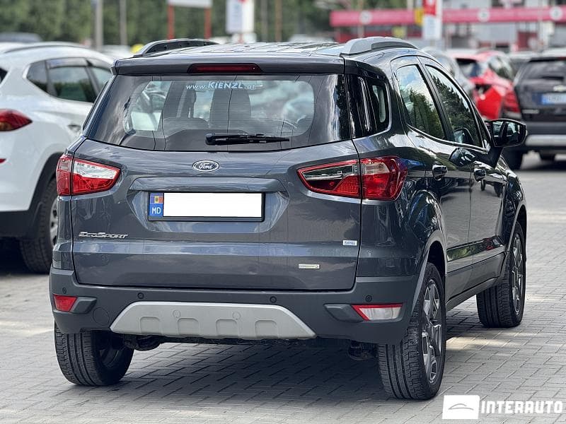 2017 Ford Ecosport — Miniatură 2