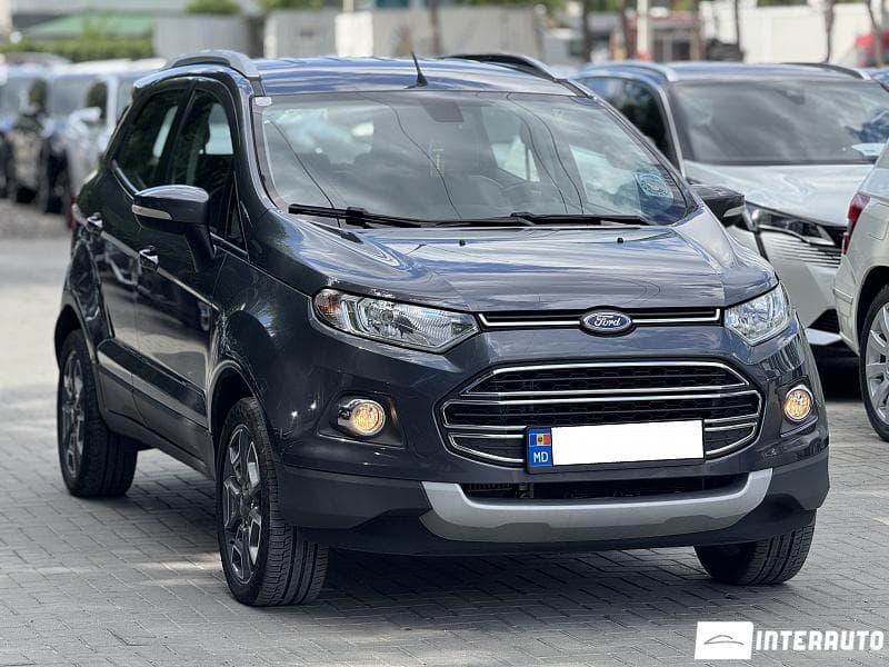 2017 Ford Ecosport — Miniatură 3