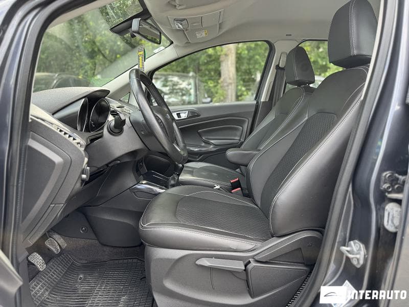 2017 Ford Ecosport — Miniatură 5