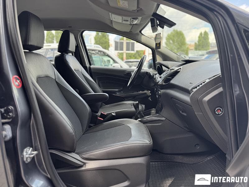 2017 Ford Ecosport — Miniatură 14