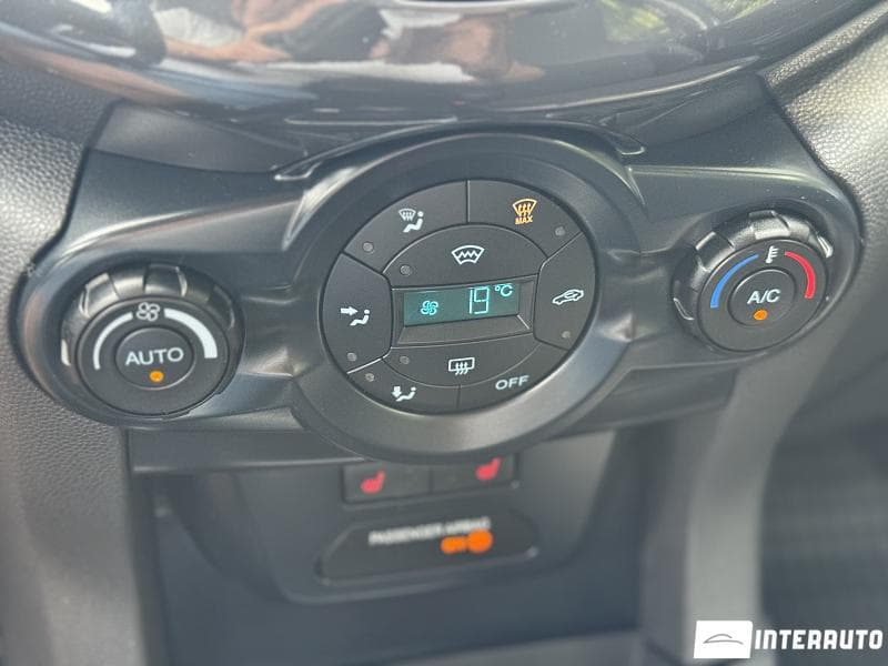 2017 Ford Ecosport — Miniatură 12