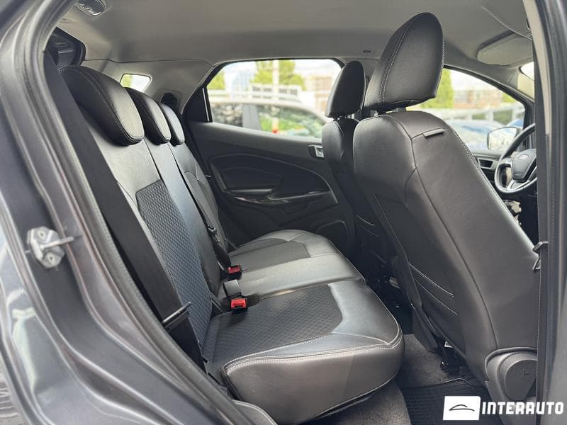 2017 Ford Ecosport — Miniatură 15