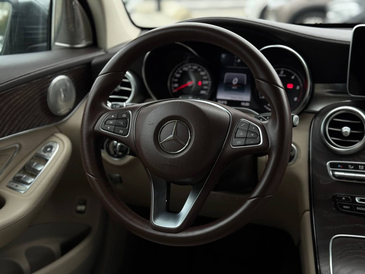 2018 Mercedes GLC 220d — Miniatură 7
