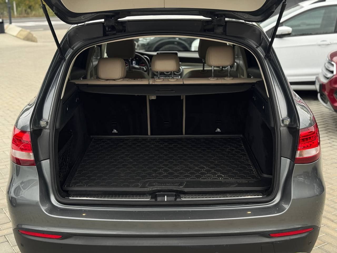 2018 Mercedes GLC 220d — Miniatură 19