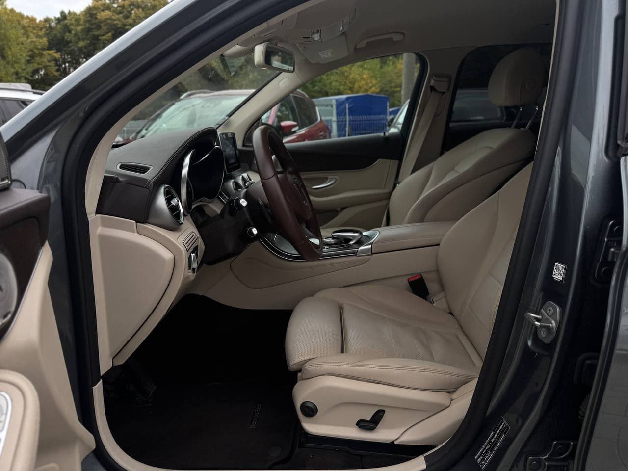 2018 Mercedes GLC 220d — Miniatură 5