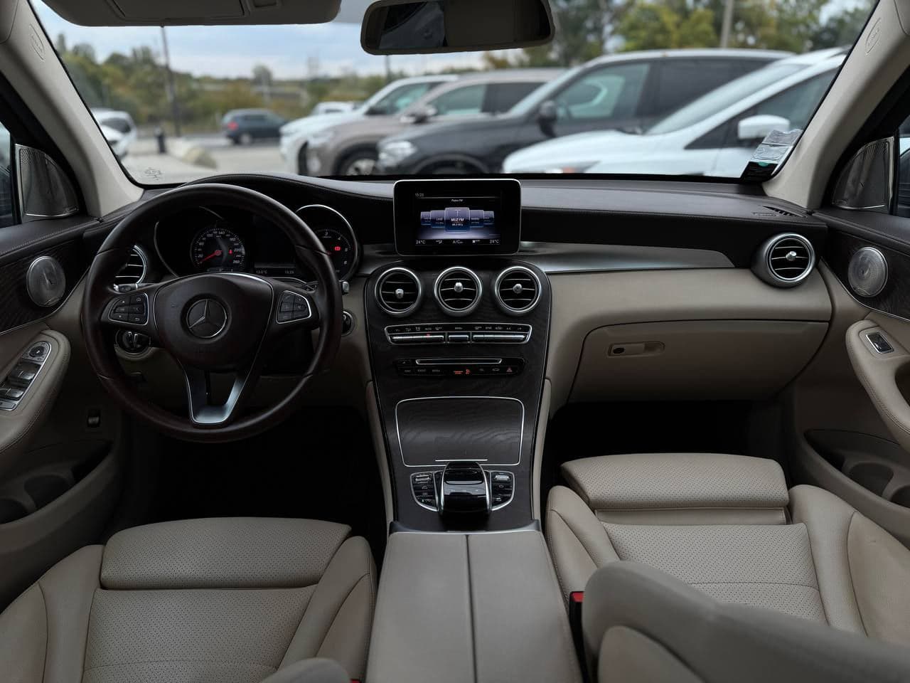 2018 Mercedes GLC 220d — Miniatură 6