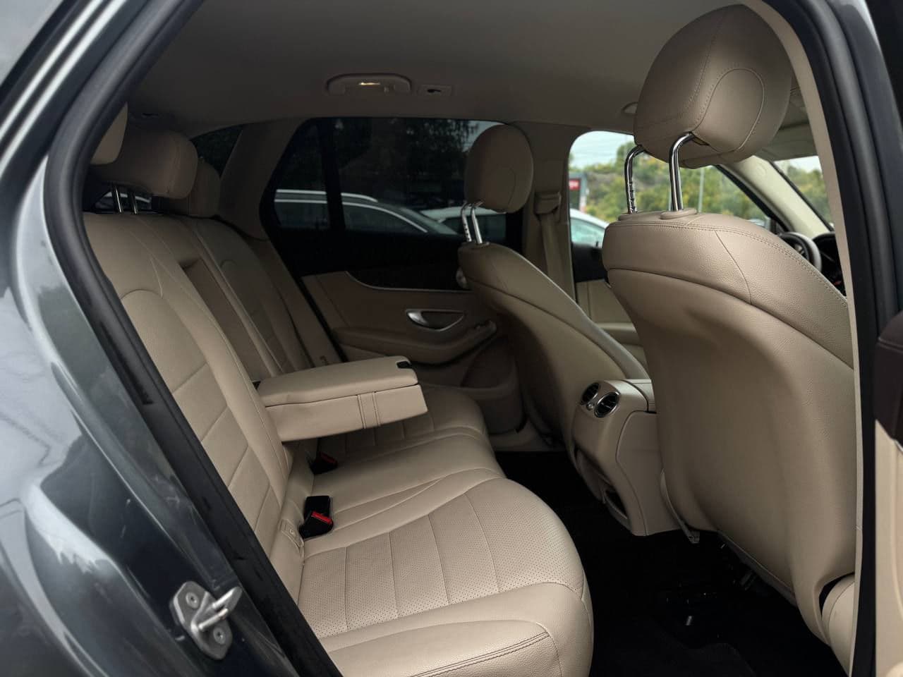 2018 Mercedes GLC 220d — Miniatură 13