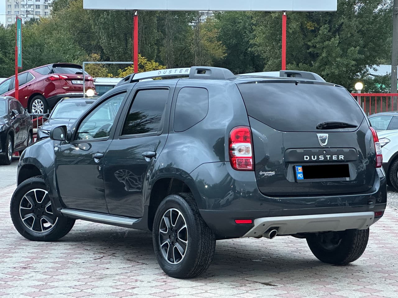 Dacia Duster 2017 — Миниатюра 2