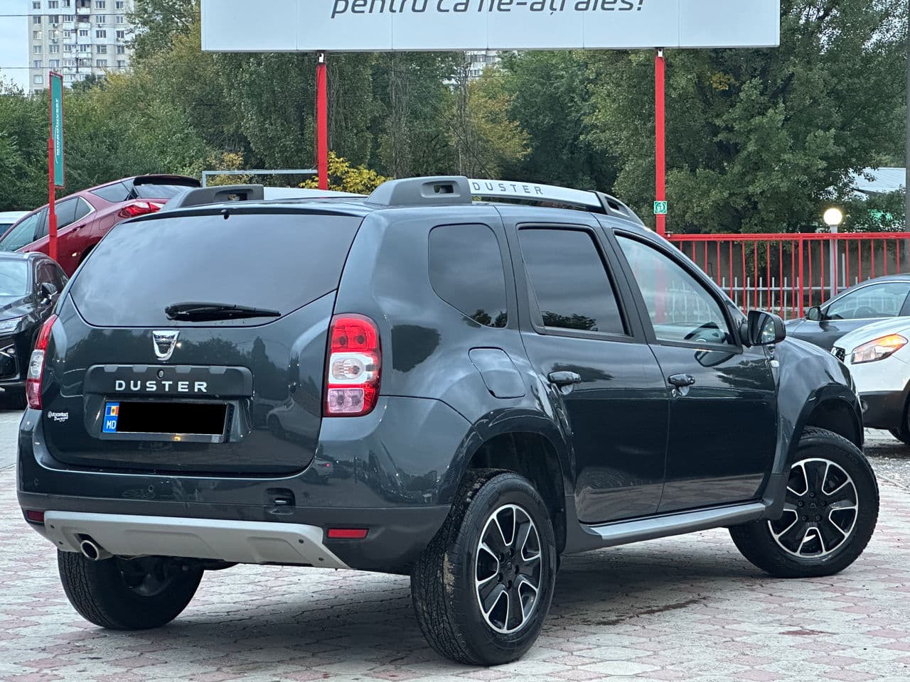 Dacia Duster 2017 — Миниатюра 3