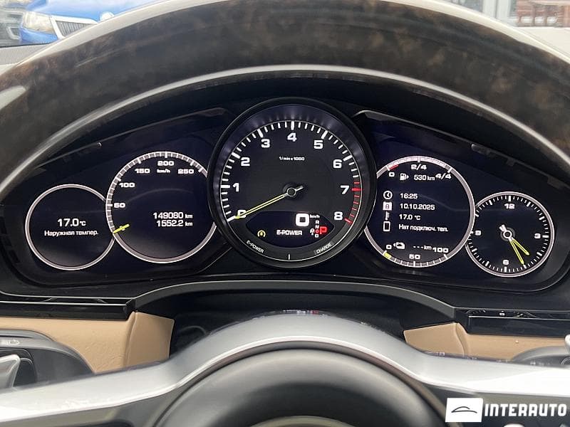 2019 Porsche Cayenne E-Hybrid — Miniatură 11