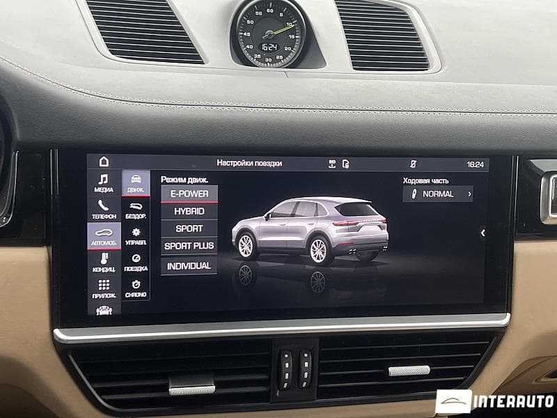 2019 Porsche Cayenne E-Hybrid — Miniatură 13