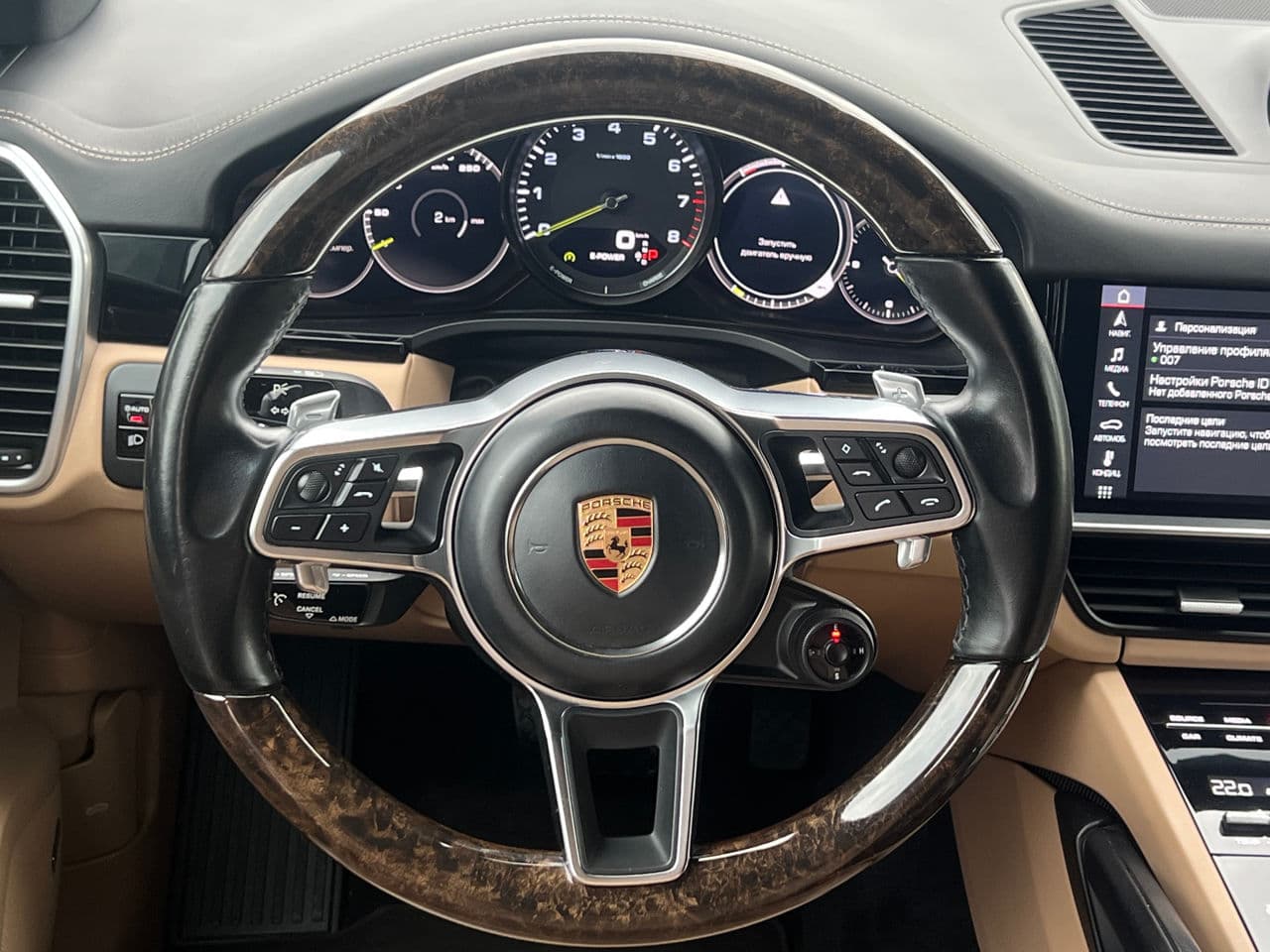 2019 Porsche Cayenne E-Hybrid — Miniatură 10