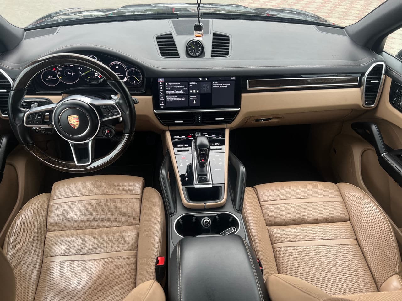 2019 Porsche Cayenne E-Hybrid — Miniatură 8