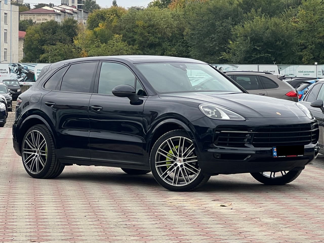 2019 Porsche Cayenne E-Hybrid — Miniatură 4