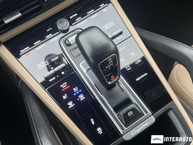 2019 Porsche Cayenne E-Hybrid — Miniatură 15
