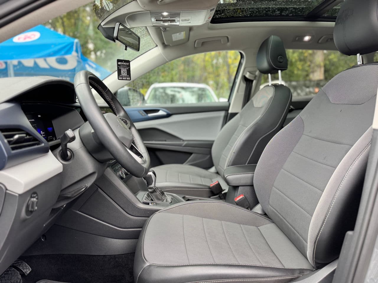 2021 Volkswagen Taos — Miniatură 9