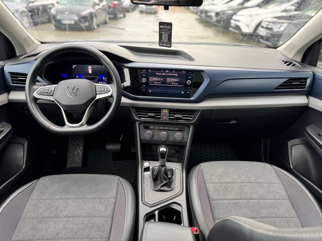 2021 Volkswagen Taos — Miniatură 17