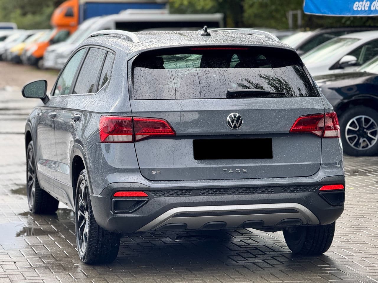 2021 Volkswagen Taos — Miniatură 2