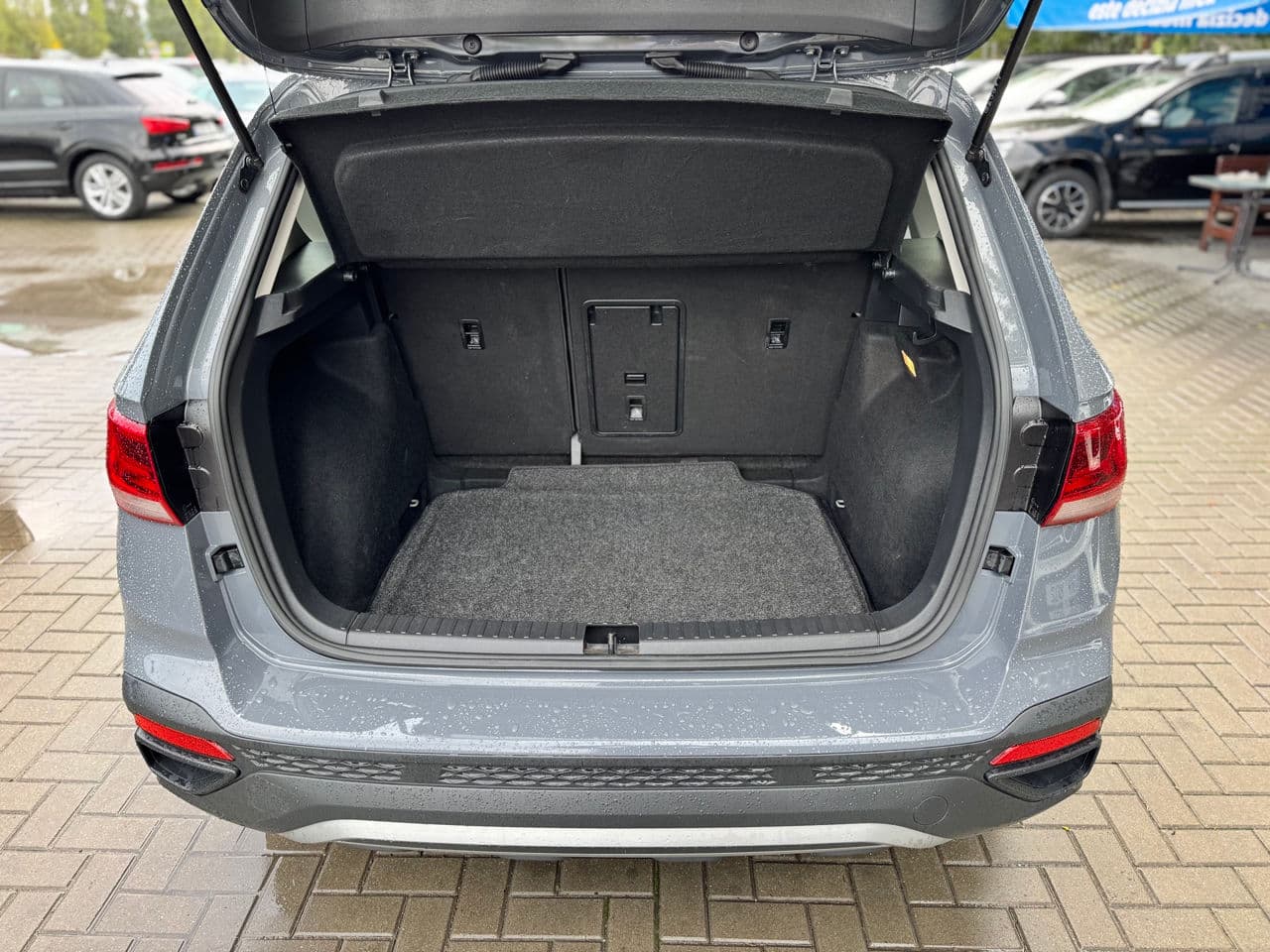2021 Volkswagen Taos — Miniatură 5