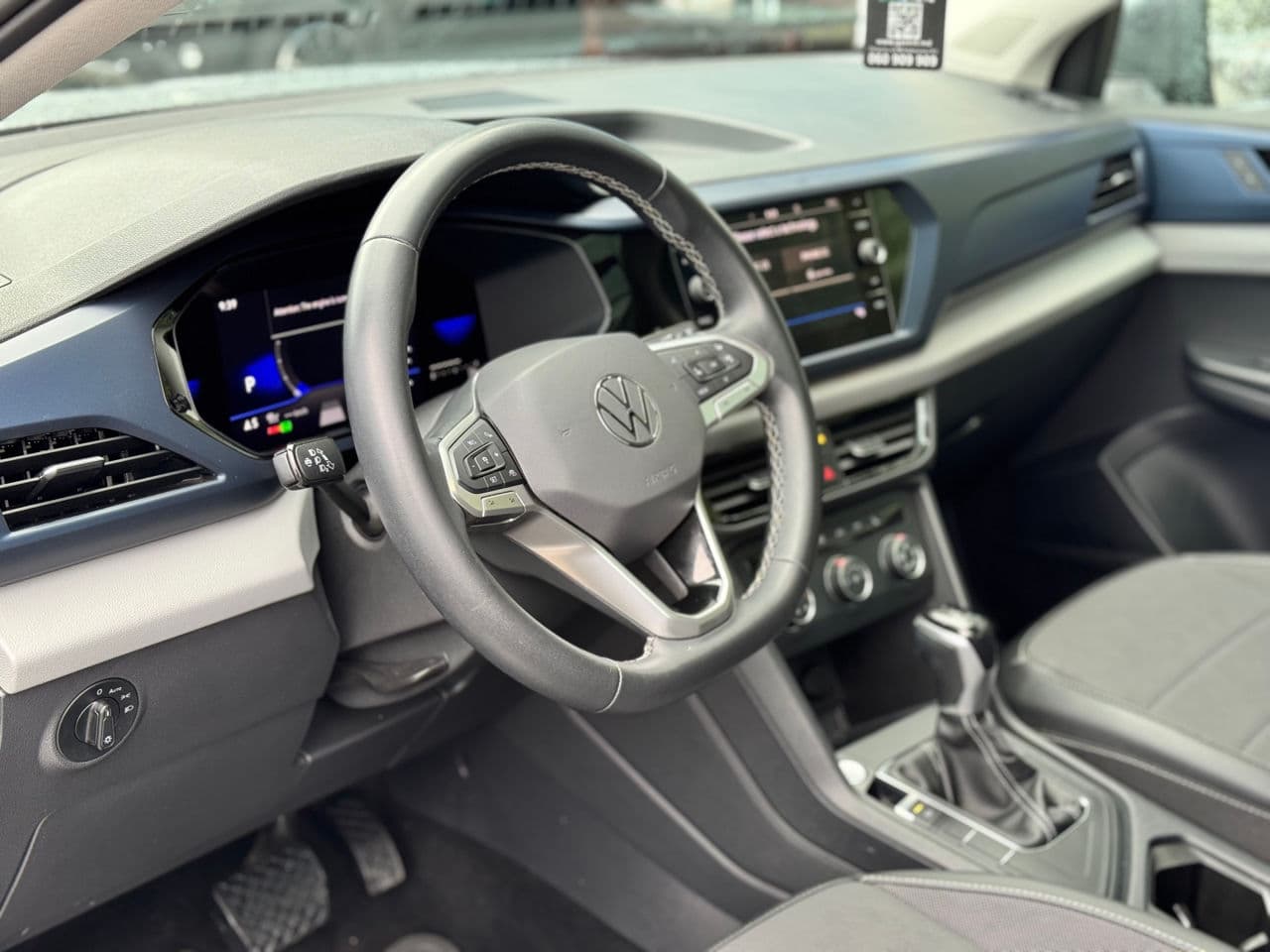 2021 Volkswagen Taos — Miniatură 11